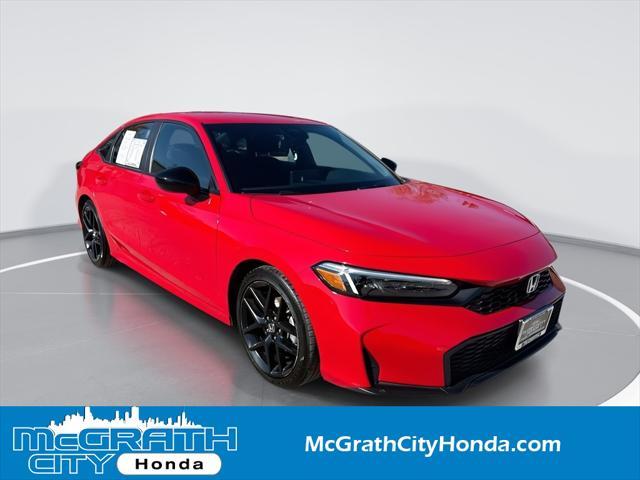 2025 Honda Civic