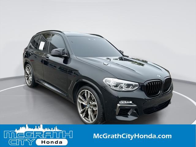 2018 BMW X3