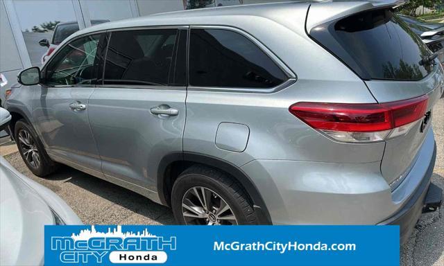 2018 Toyota Highlander