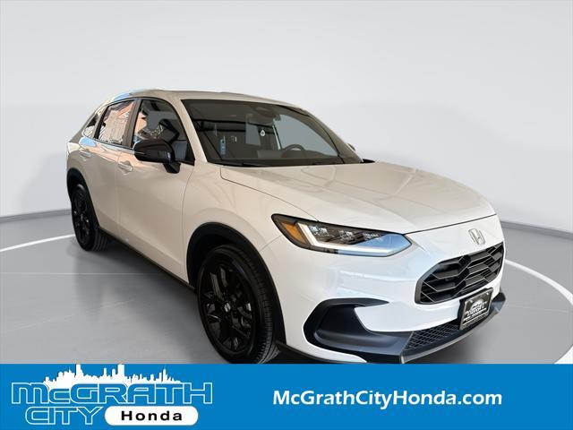 2024 Honda HR-V