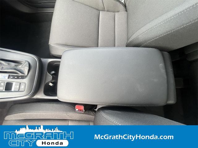 Photo of 2026 Platinum White Pearl Honda CR-V