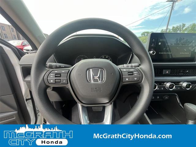 Photo of 2026 Platinum White Pearl Honda CR-V