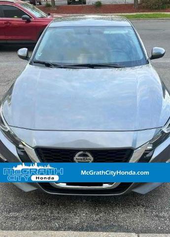 2020 Nissan Altima