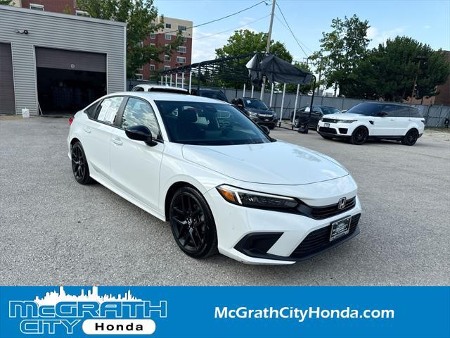 2024 Honda Civic
