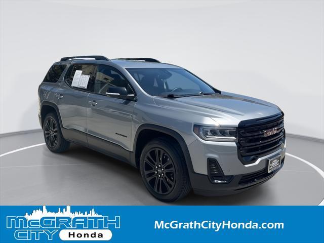 2023 GMC Acadia