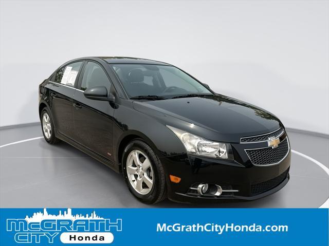2013 Chevrolet Cruze