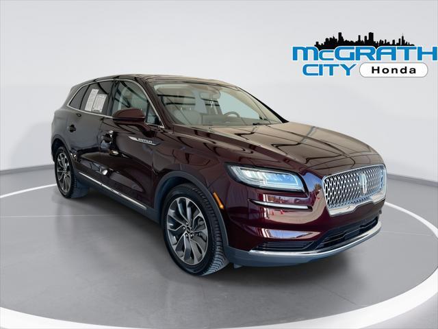 2022 Lincoln Nautilus