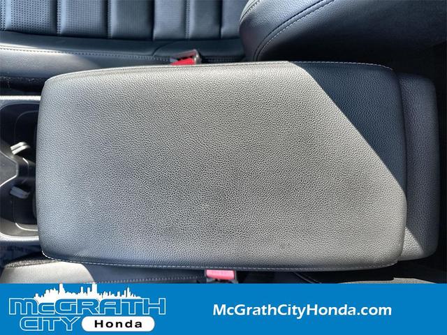 Photo of 2025 Urban Gray Pearl Honda CR-V