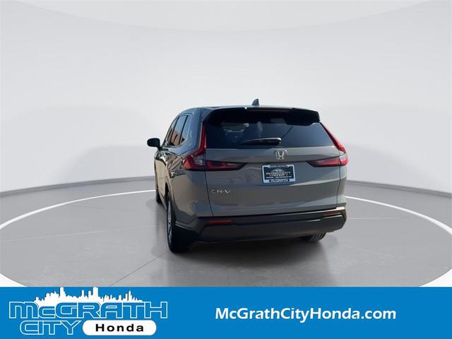 Photo of 2025 Urban Gray Pearl Honda CR-V