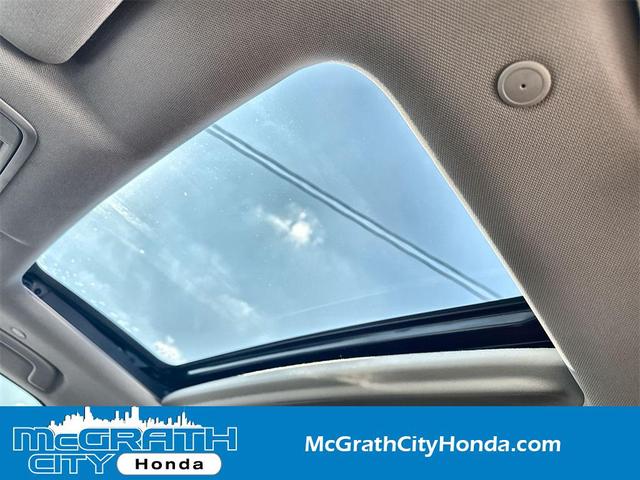 Photo of 2025 Urban Gray Pearl Honda CR-V