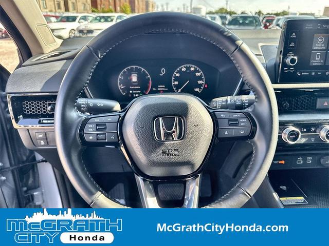 Photo of 2025 Urban Gray Pearl Honda CR-V