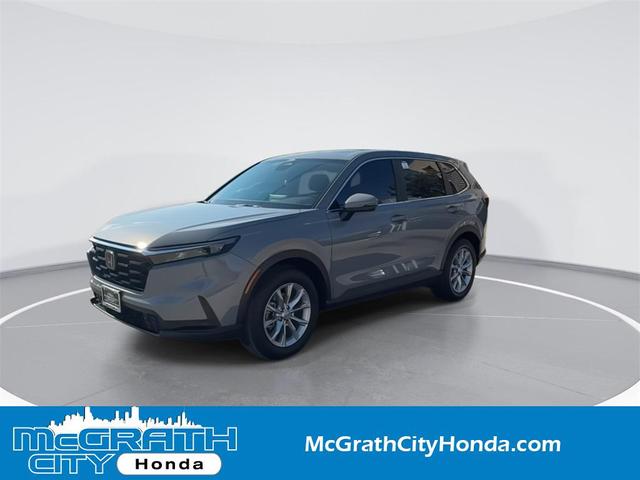 Photo of 2025 Urban Gray Pearl Honda CR-V