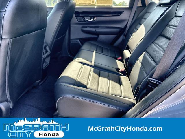 Photo of 2025 Urban Gray Pearl Honda CR-V