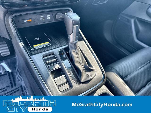 Photo of 2025 Urban Gray Pearl Honda CR-V