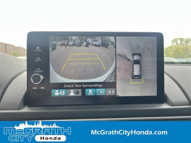 Photo of 2025 Platinum White Pearl Honda Pilot