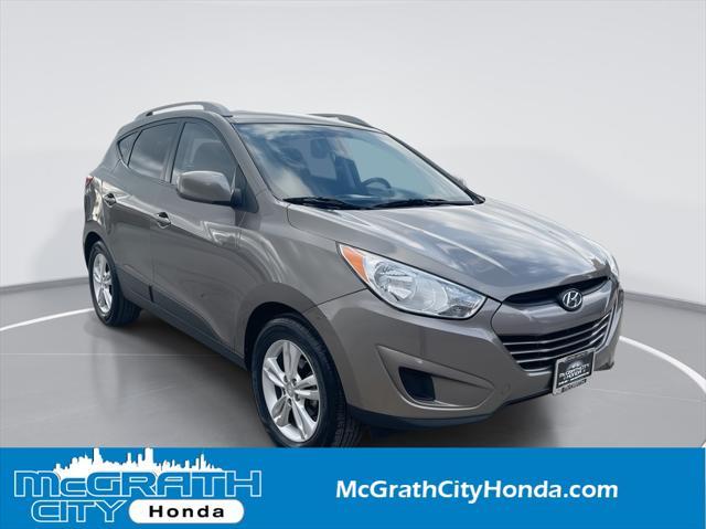 2011 Hyundai Tucson