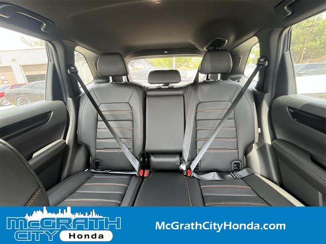 Photo of 2026 Canyon River Blue Metallic Honda CR-V Hybrid