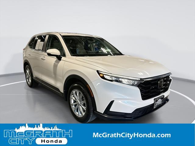 2025 Honda CR-V