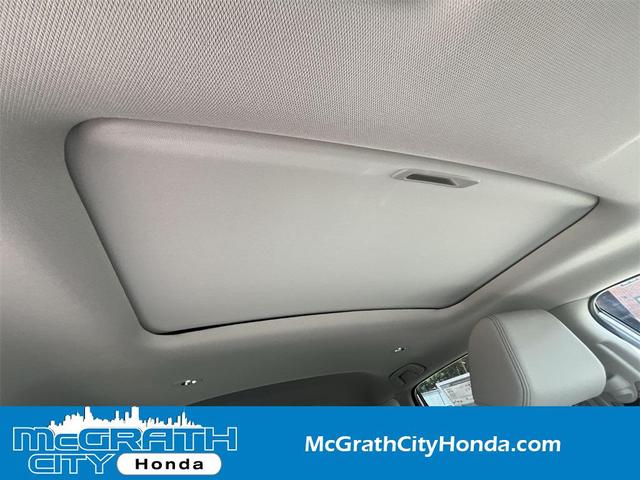 Photo of 2026 Solar Silver Metallic Honda HR-V