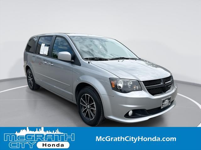 2016 Dodge Grand Caravan