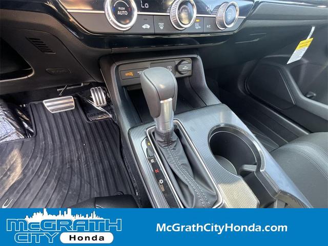 Photo of 2026 Urban Gray Pearl Honda Civic