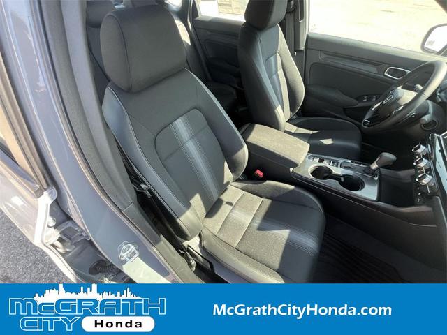 Photo of 2026 Urban Gray Pearl Honda Civic