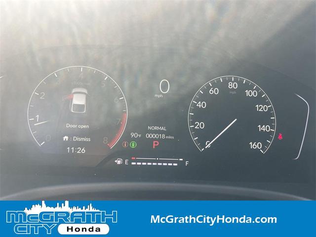 Photo of 2026 Urban Gray Pearl Honda Civic