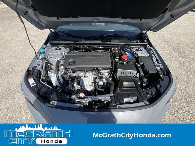 Photo of 2026 Urban Gray Pearl Honda Civic