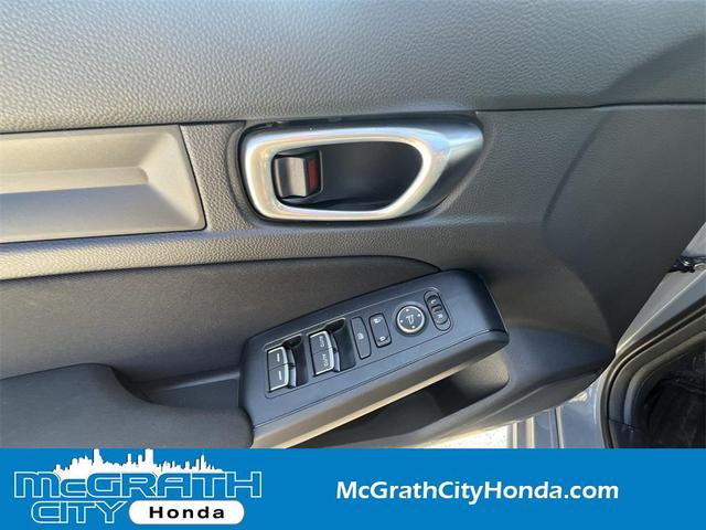 Photo of 2026 Urban Gray Pearl Honda Civic