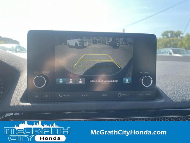 Photo of 2026 Urban Gray Pearl Honda Civic