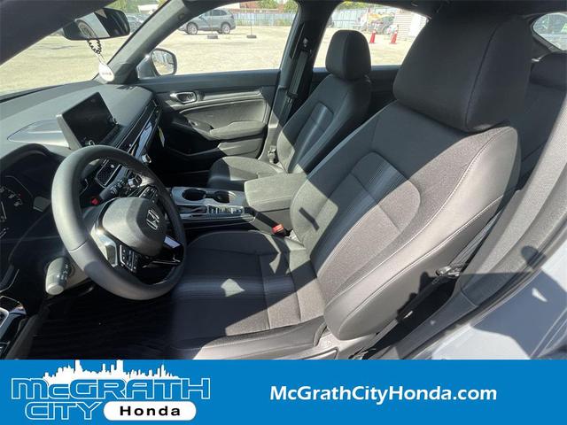 Photo of 2026 Urban Gray Pearl Honda Civic