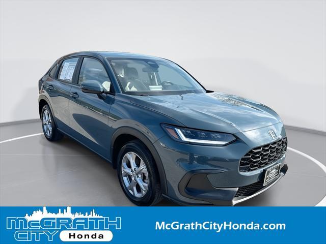 2023 Honda HR-V