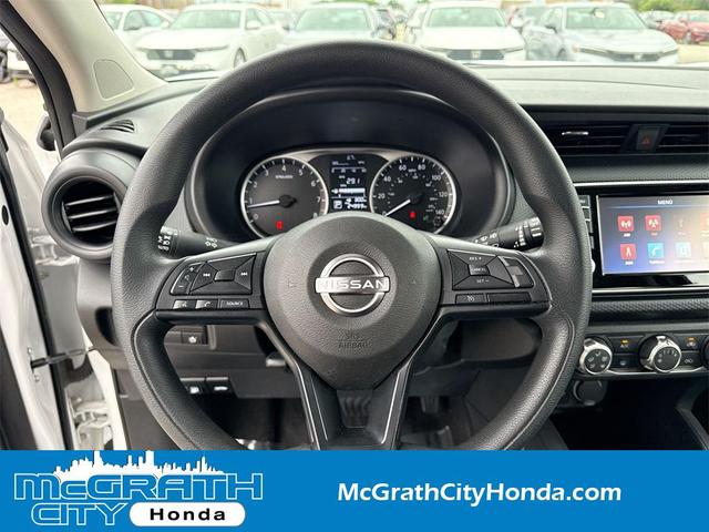 Photo of 2023 Fresh Powder Nissan Kicks