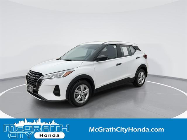 Photo of 2023 Fresh Powder Nissan Kicks