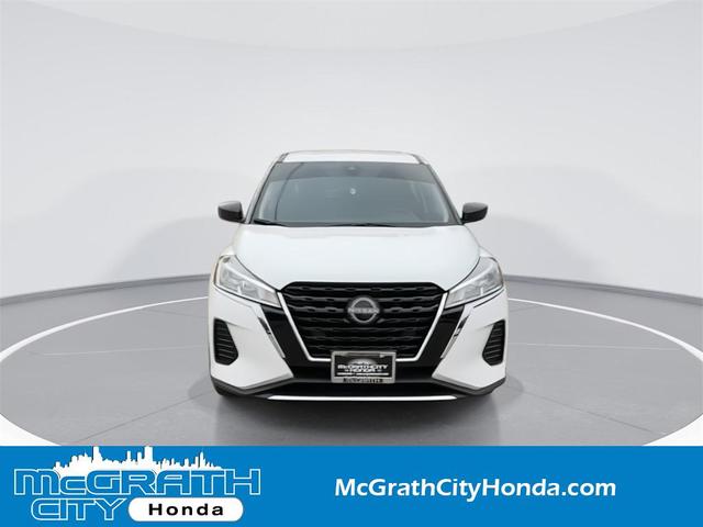 Photo of 2023 Fresh Powder Nissan Kicks