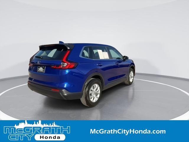 Photo of 2024 Blue Honda CR-V