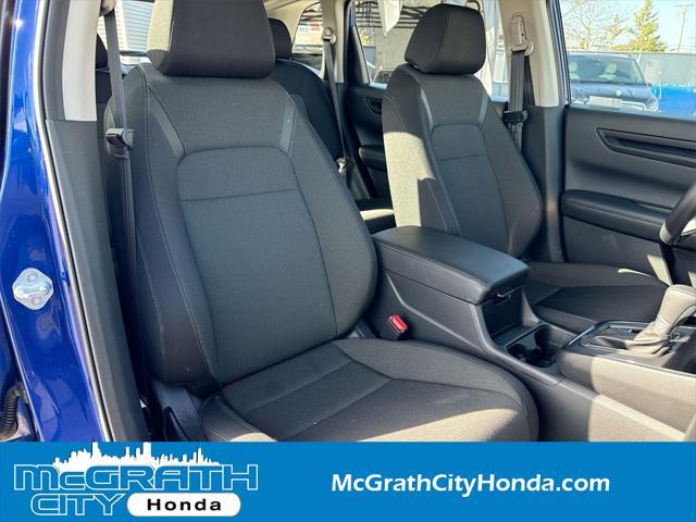 Photo of 2024 Blue Honda CR-V