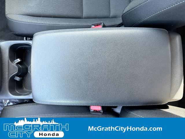 Photo of 2024 Blue Honda CR-V