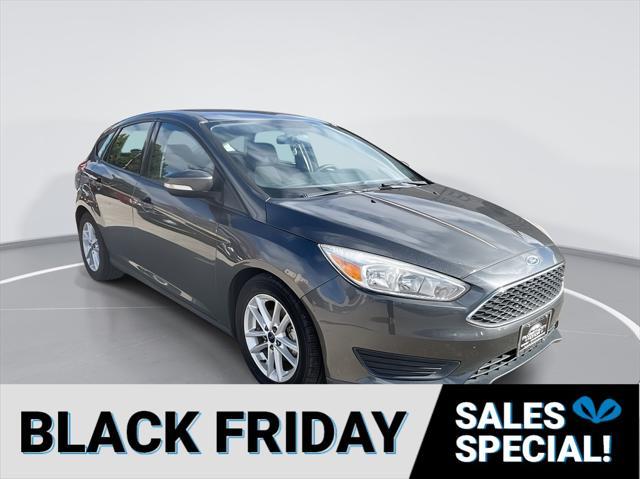 2015 Ford Focus