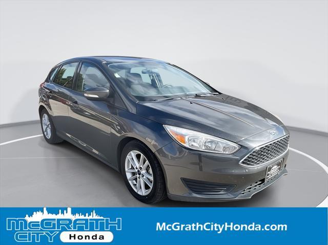 2015 Ford Focus