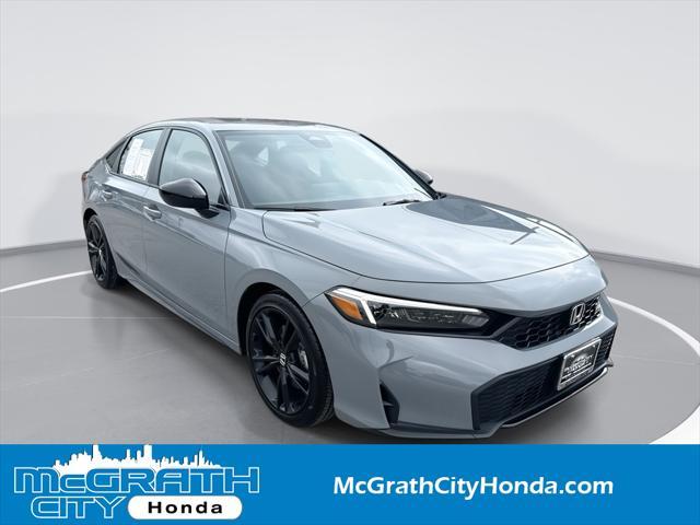 2025 Honda Civic Si