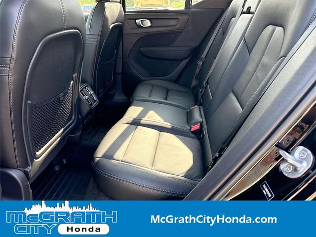 Photo of 2023 Black Volvo XC40