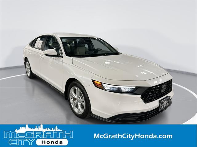 2024 Honda Accord