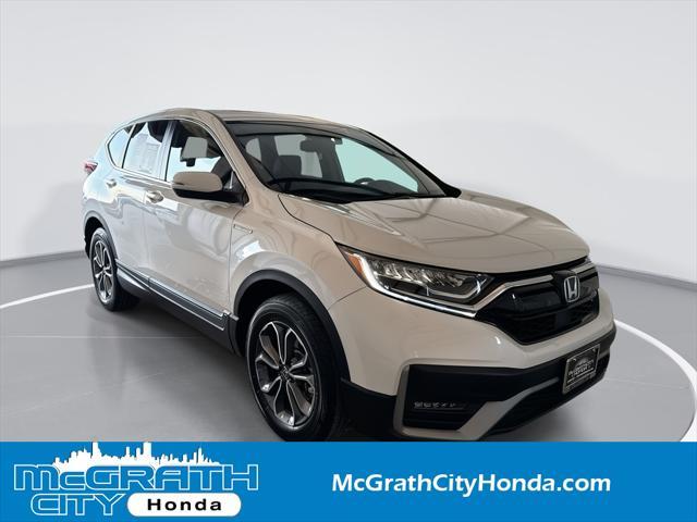 2022 Honda Cr-v Hybrid