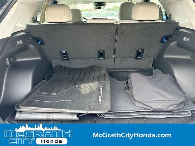 Photo of 2024 Pacific Blue Metallic Honda Prologue