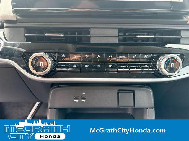 Photo of 2024 Pacific Blue Metallic Honda Prologue