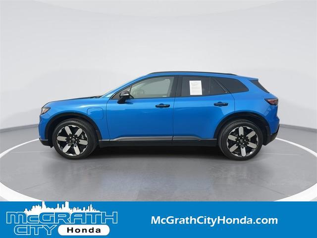 Photo of 2024 Pacific Blue Metallic Honda Prologue