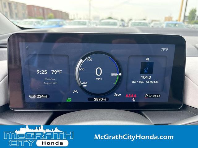 Photo of 2024 Pacific Blue Metallic Honda Prologue