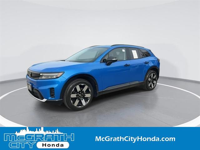 Photo of 2024 Pacific Blue Metallic Honda Prologue
