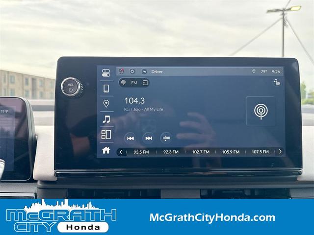 Photo of 2024 Pacific Blue Metallic Honda Prologue